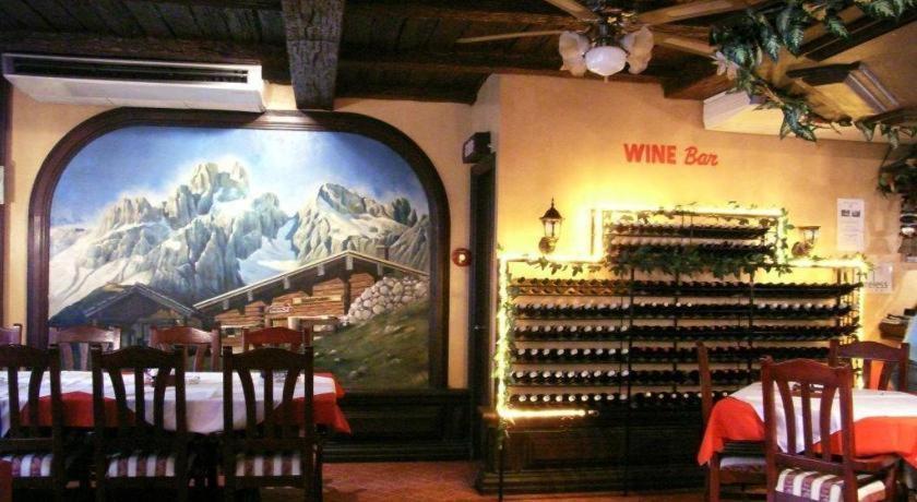 Swiss Chalet Angeles Exterior foto
